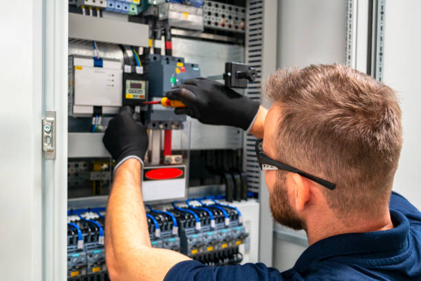 Best Industrial Electrical Services  in Bar Nunn, WY