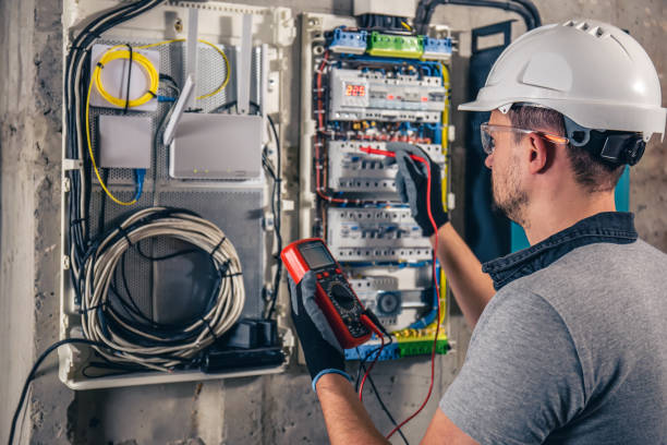 Best Circuit Breaker Repair  in Bar Nunn, WY