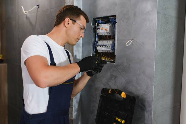 Best Electric Panel Repair  in Bar Nunn, WY